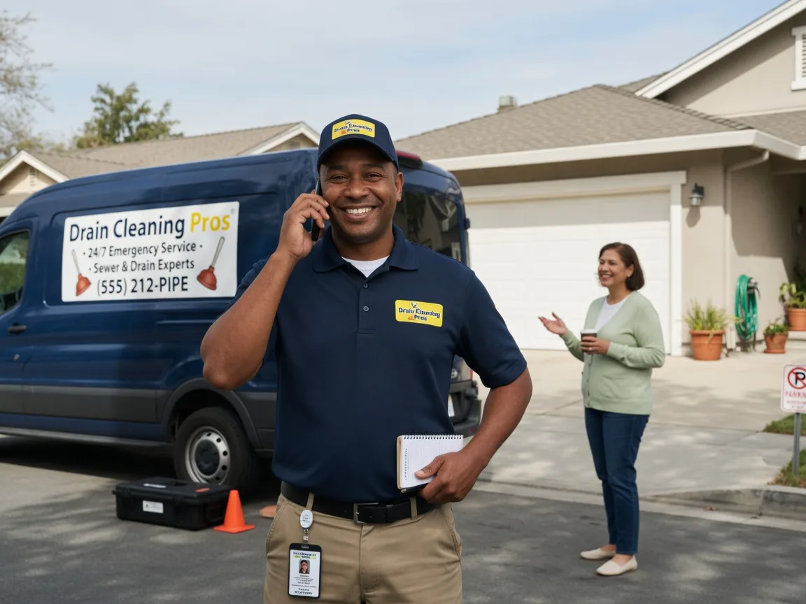 Drain Cleaning Geneseo, KS FAQs