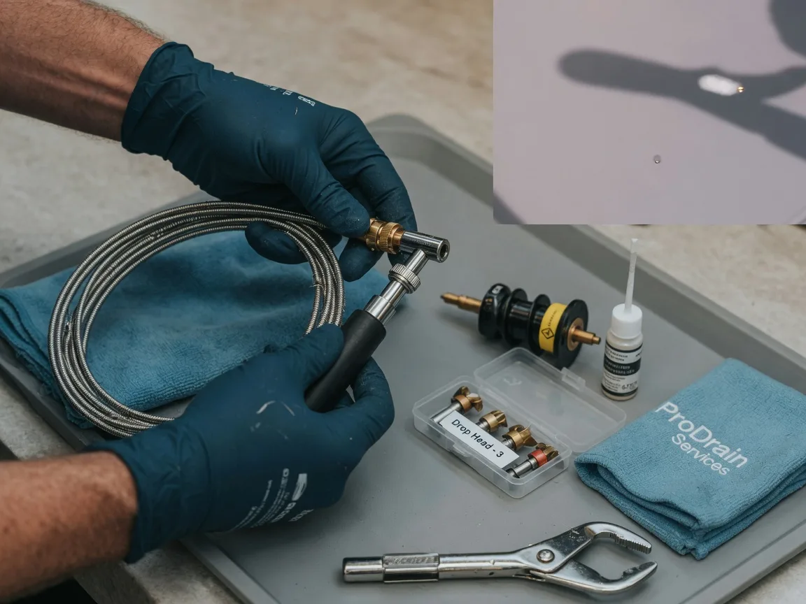 Why choose Drain Cleaning in Geneseo, KS